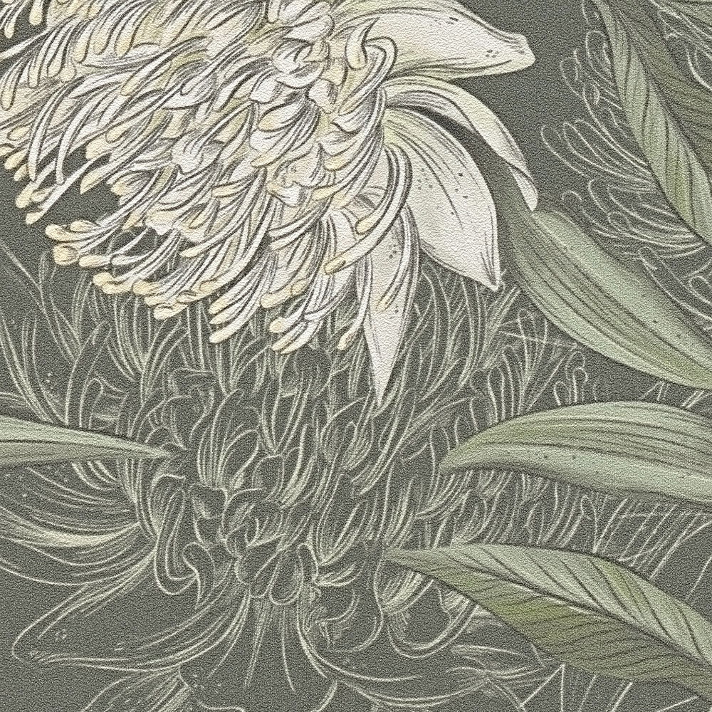 livingwalls Обои Drawn into Nature livingwalls Обои Drawn into Nature