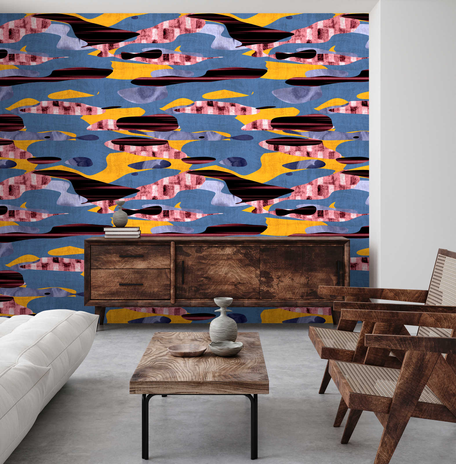 walls by patel Fotobehang Walls by Patel 3