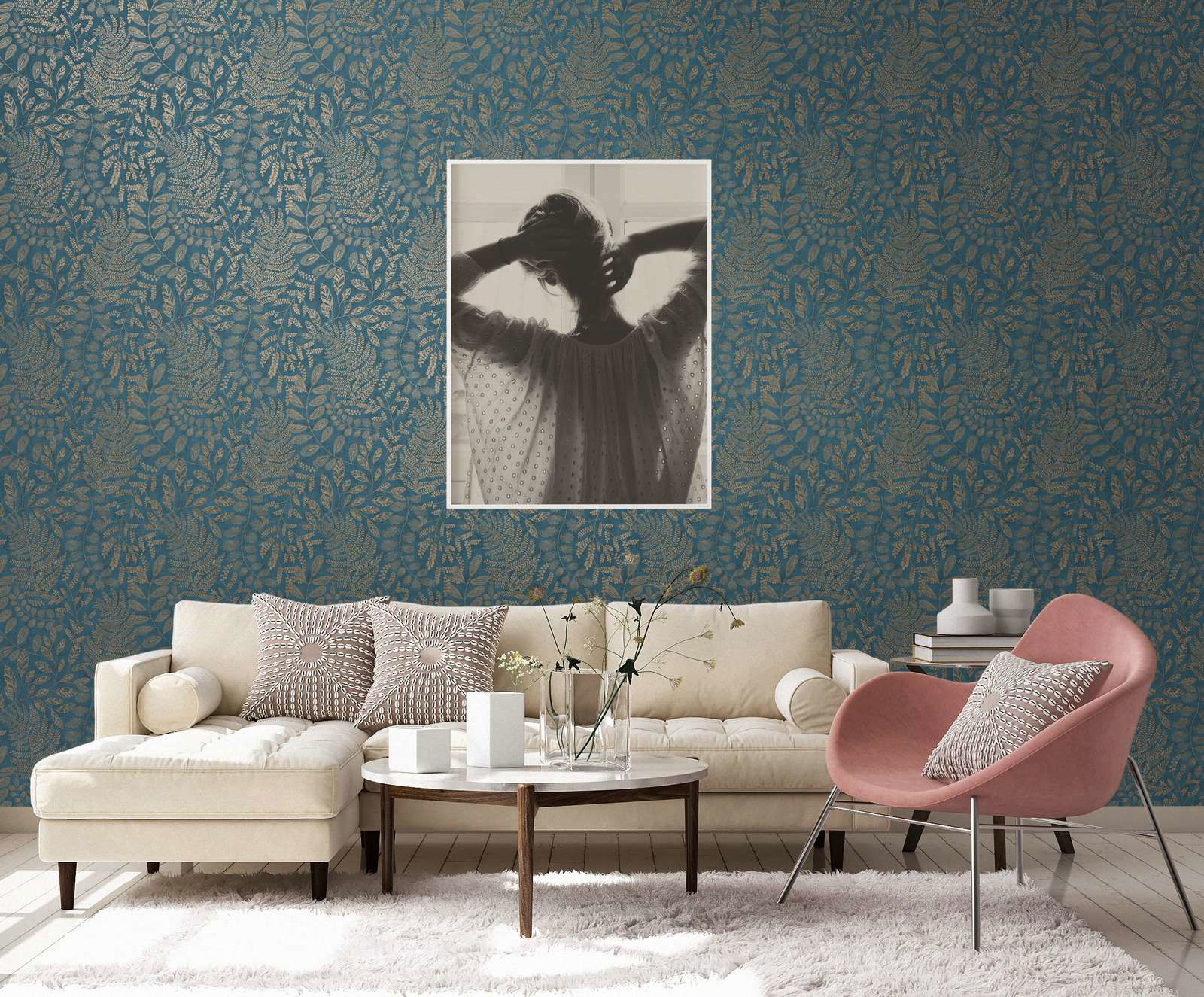 A.S. Création Behang bos – battle of style