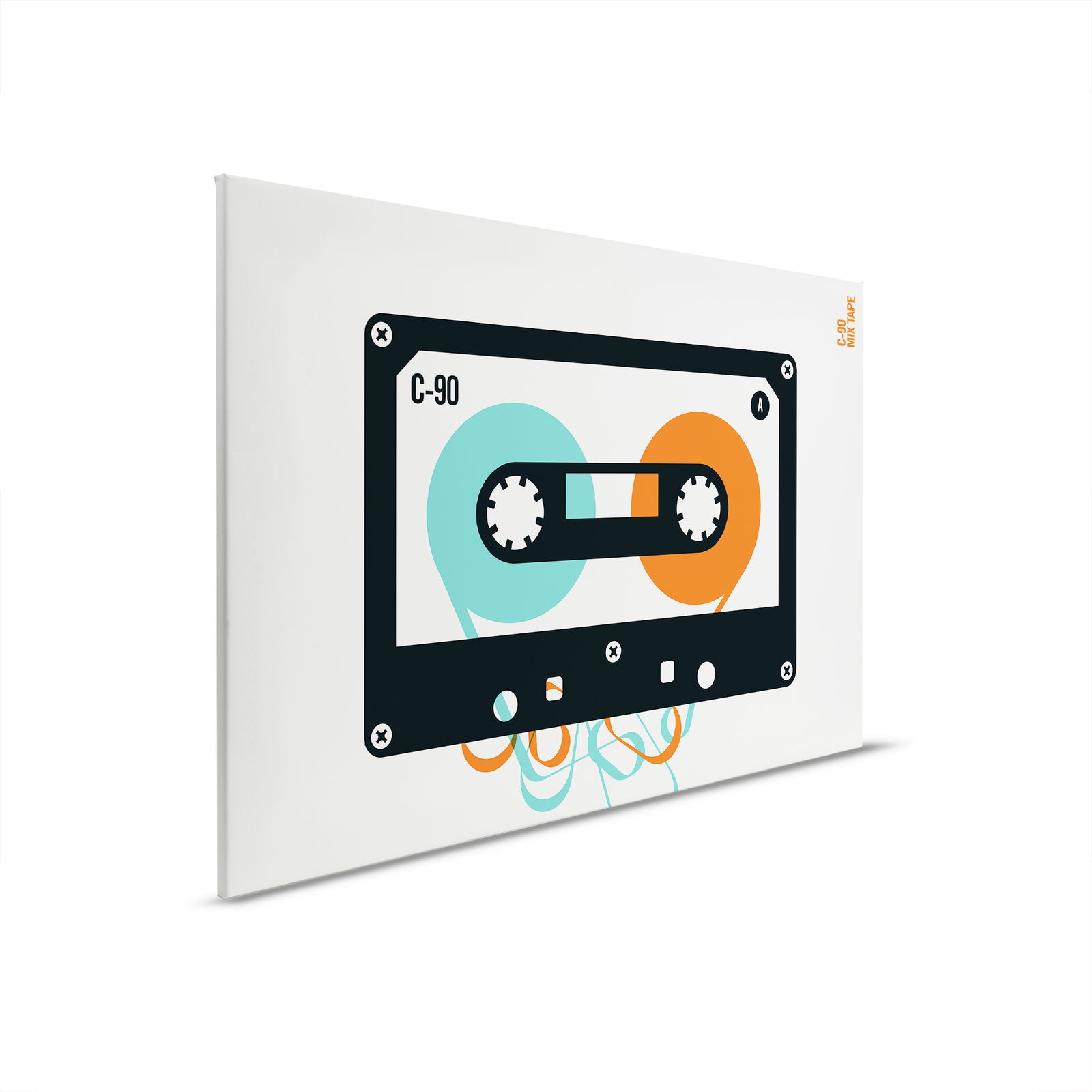 livingwalls Canvas print ARTist