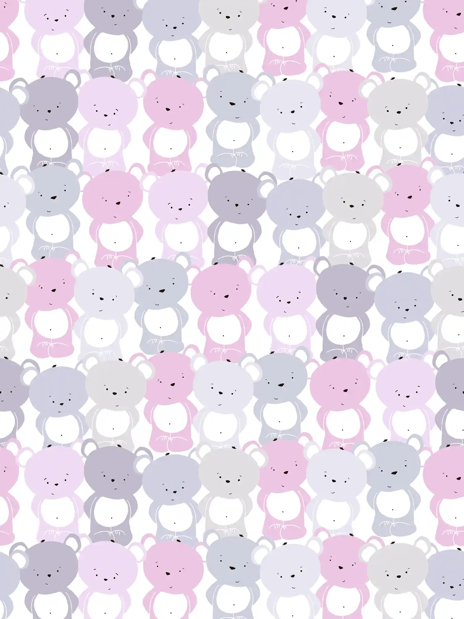 A.S. Création Wallpaper Little Love