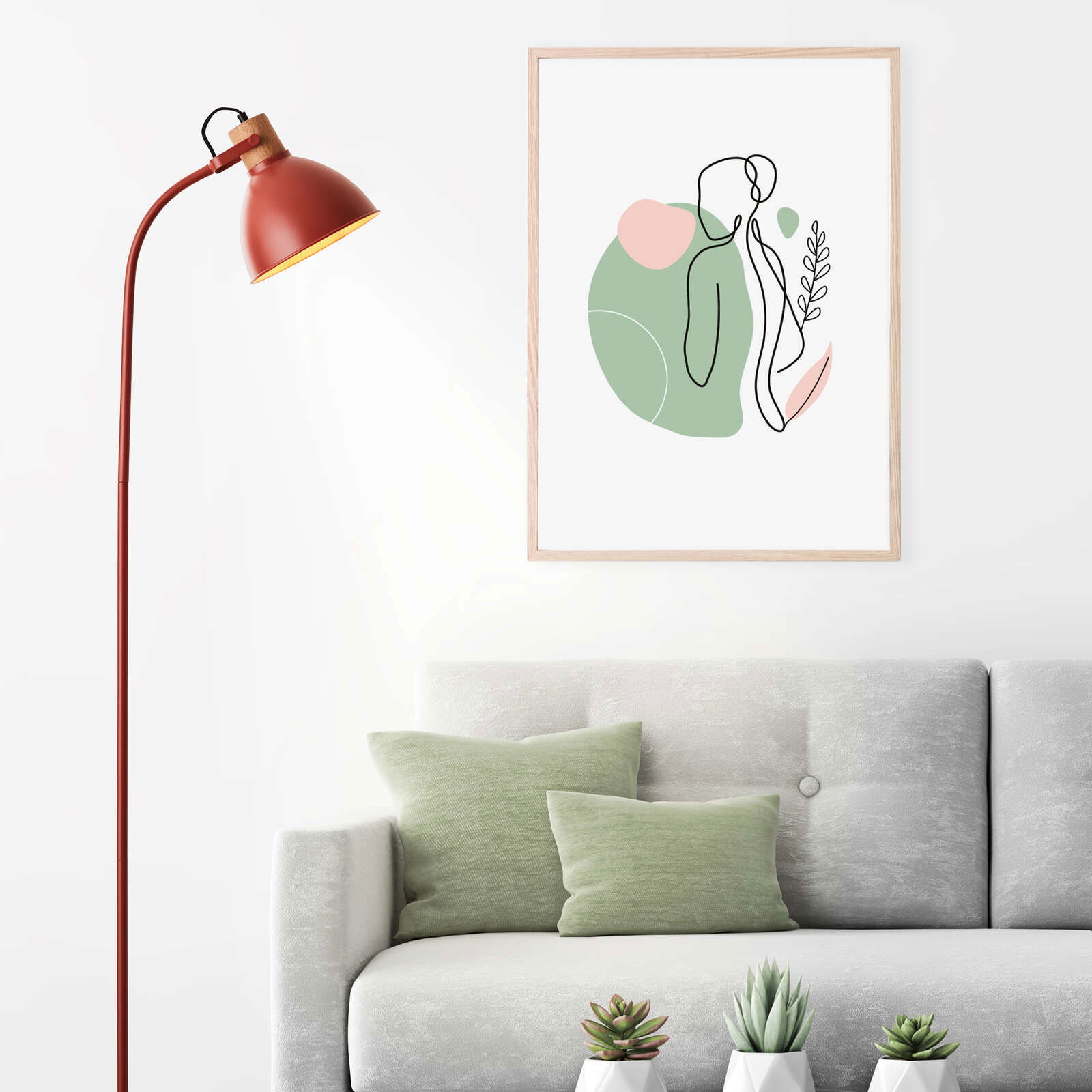 A.S. Création Leuchte Lumos