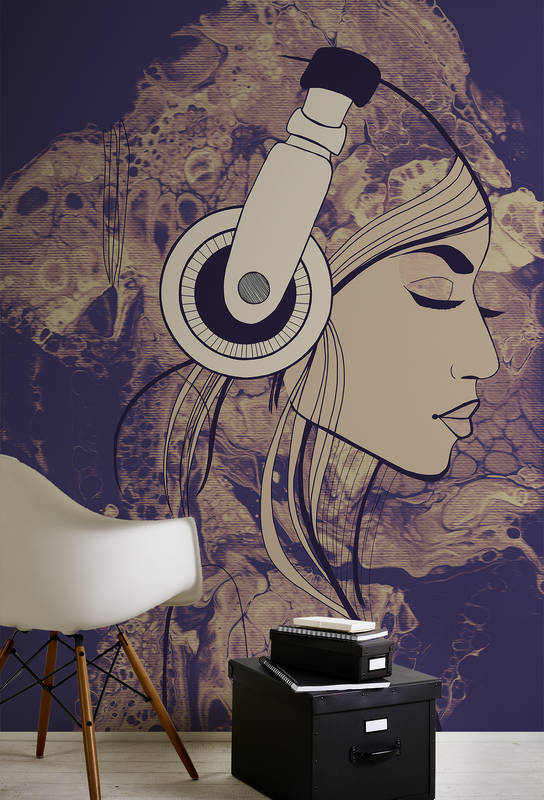 livingwalls Fotobehang ARTist livingwalls Fotobehang ARTist