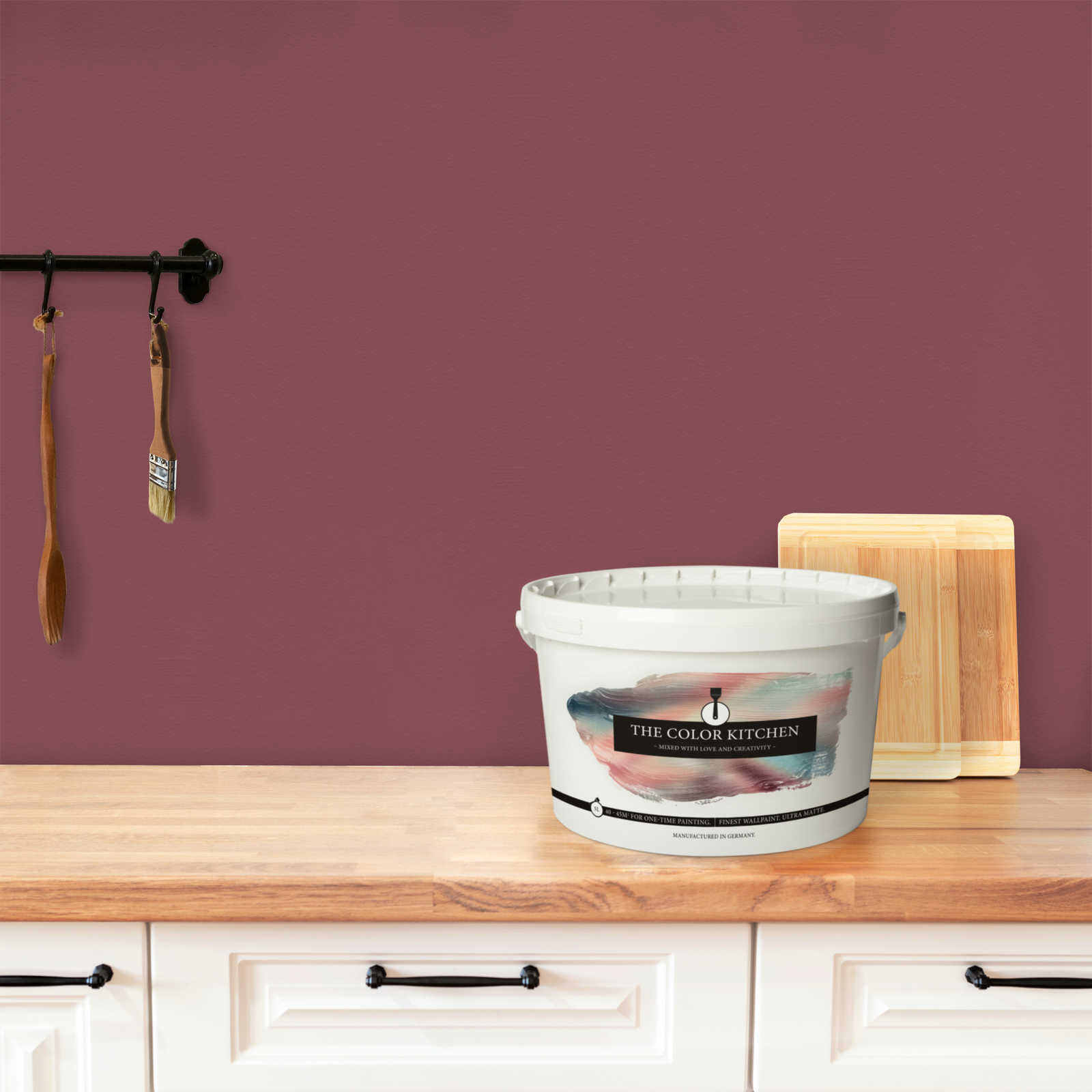 The Color Kitchen Kleur Color Kitchen