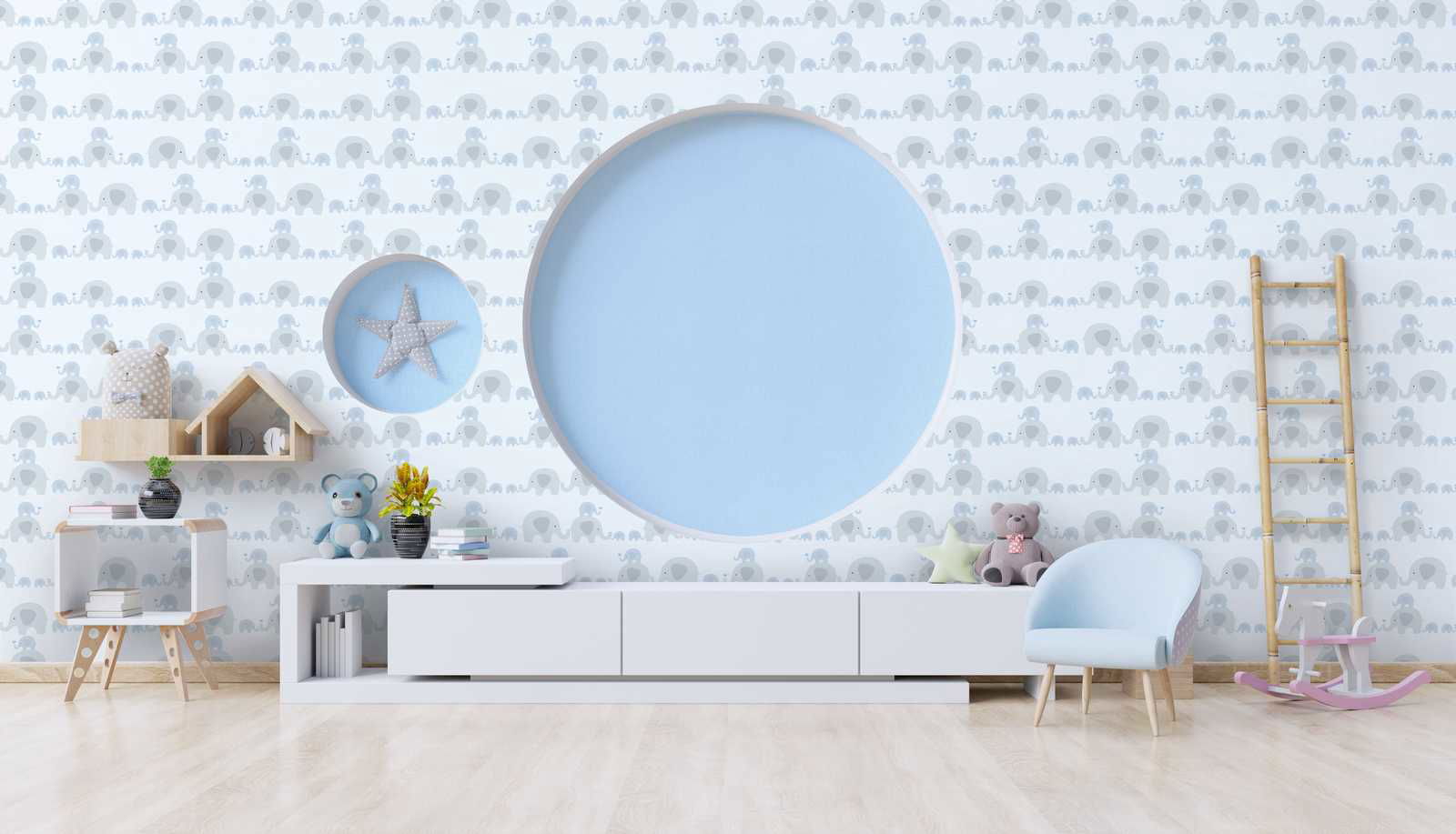 A.S. Création papier peint Little Love