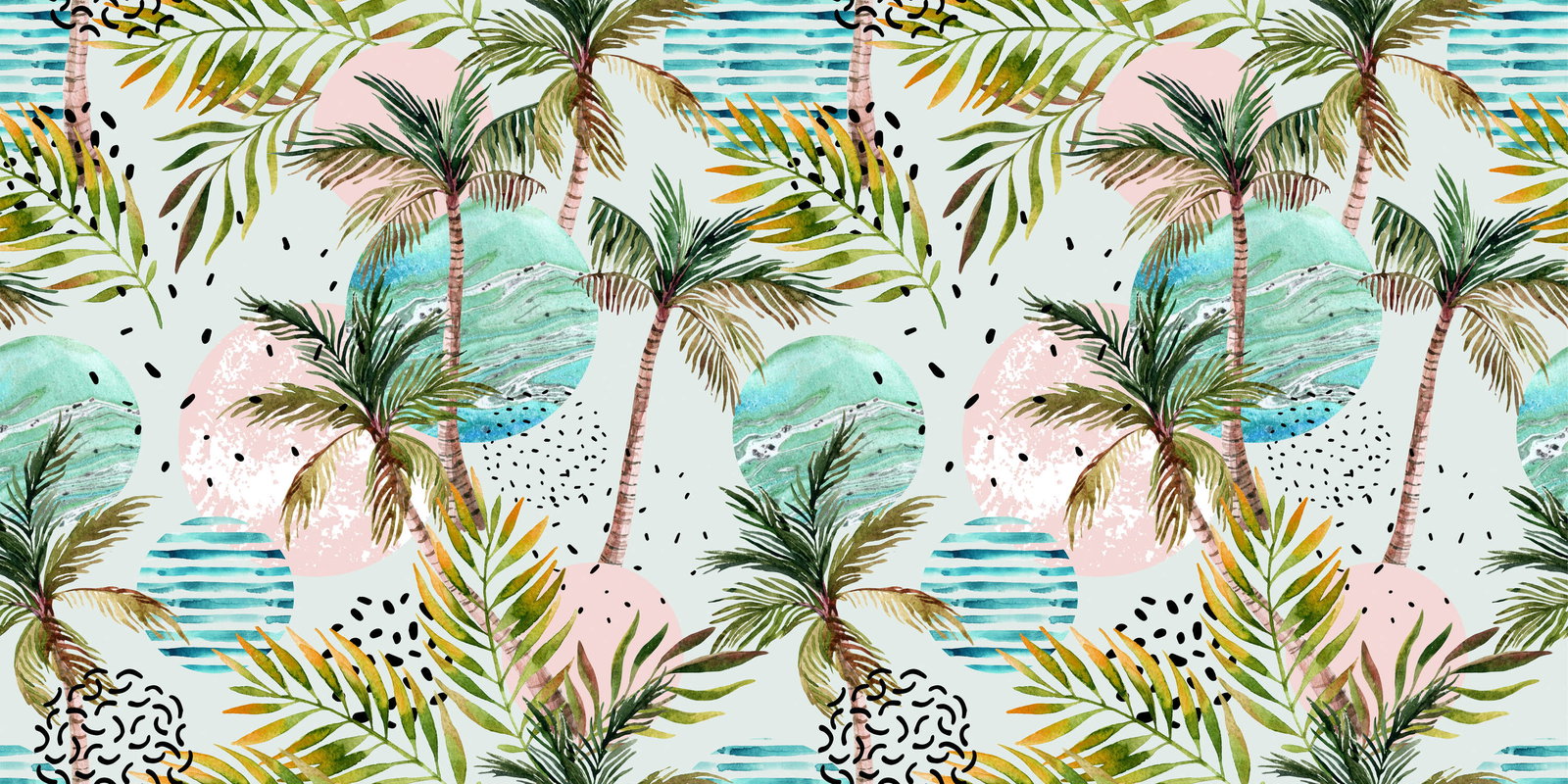 livingwalls Fotobehang XXL unique