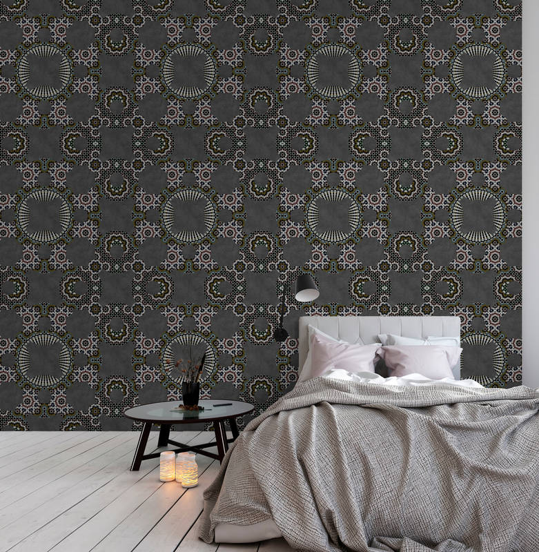 walls by patel Fotobehang Walls by Patel
