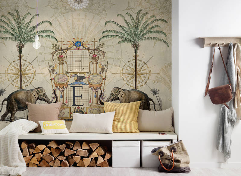 livingwalls Fotobehang ARTist