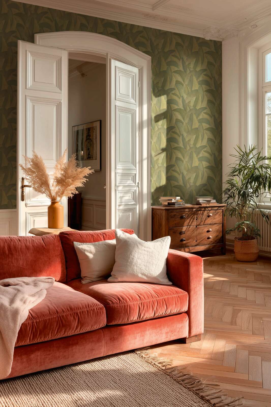 livingwalls Tapete Vibes & Styles