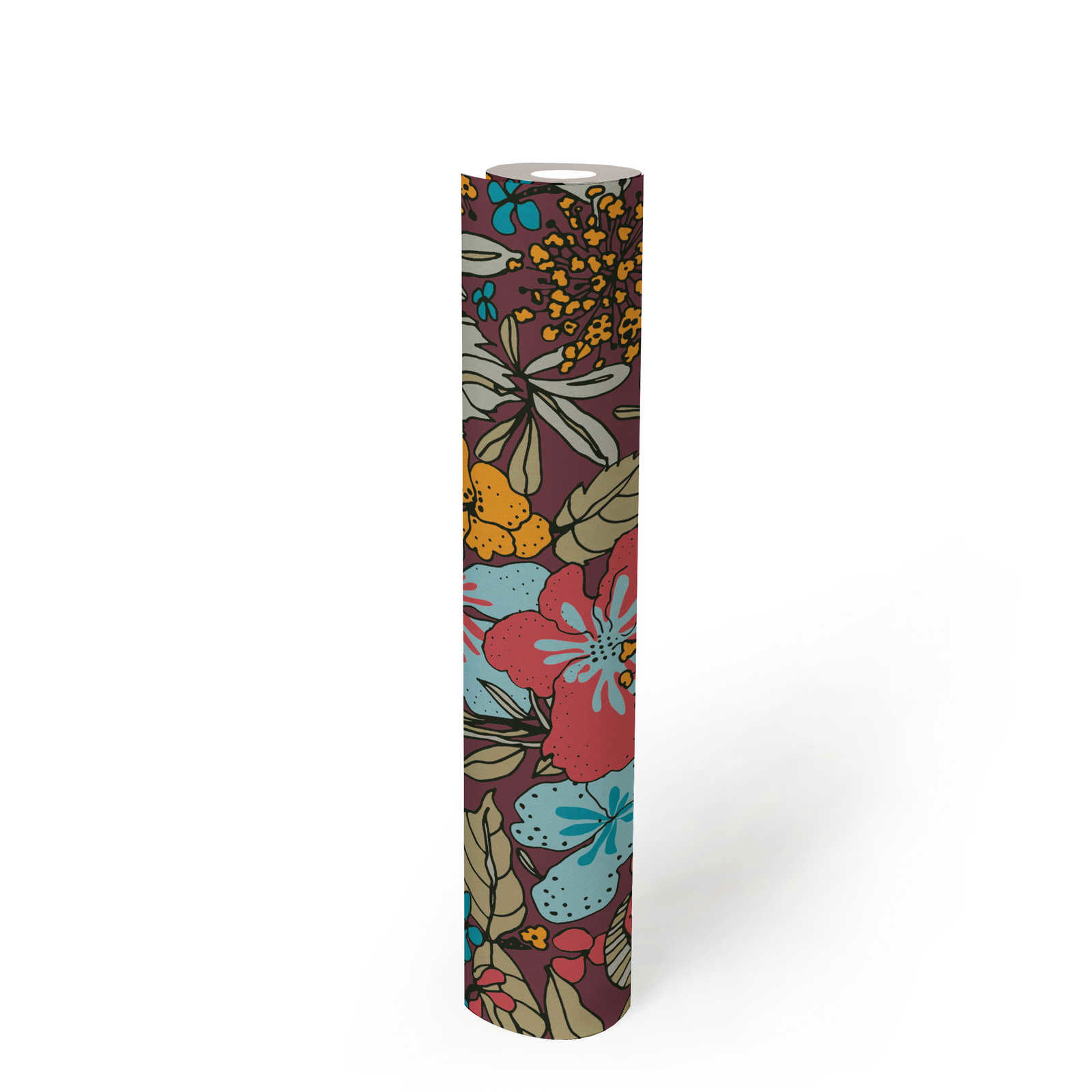 Architects Paper Behang Floral Impression