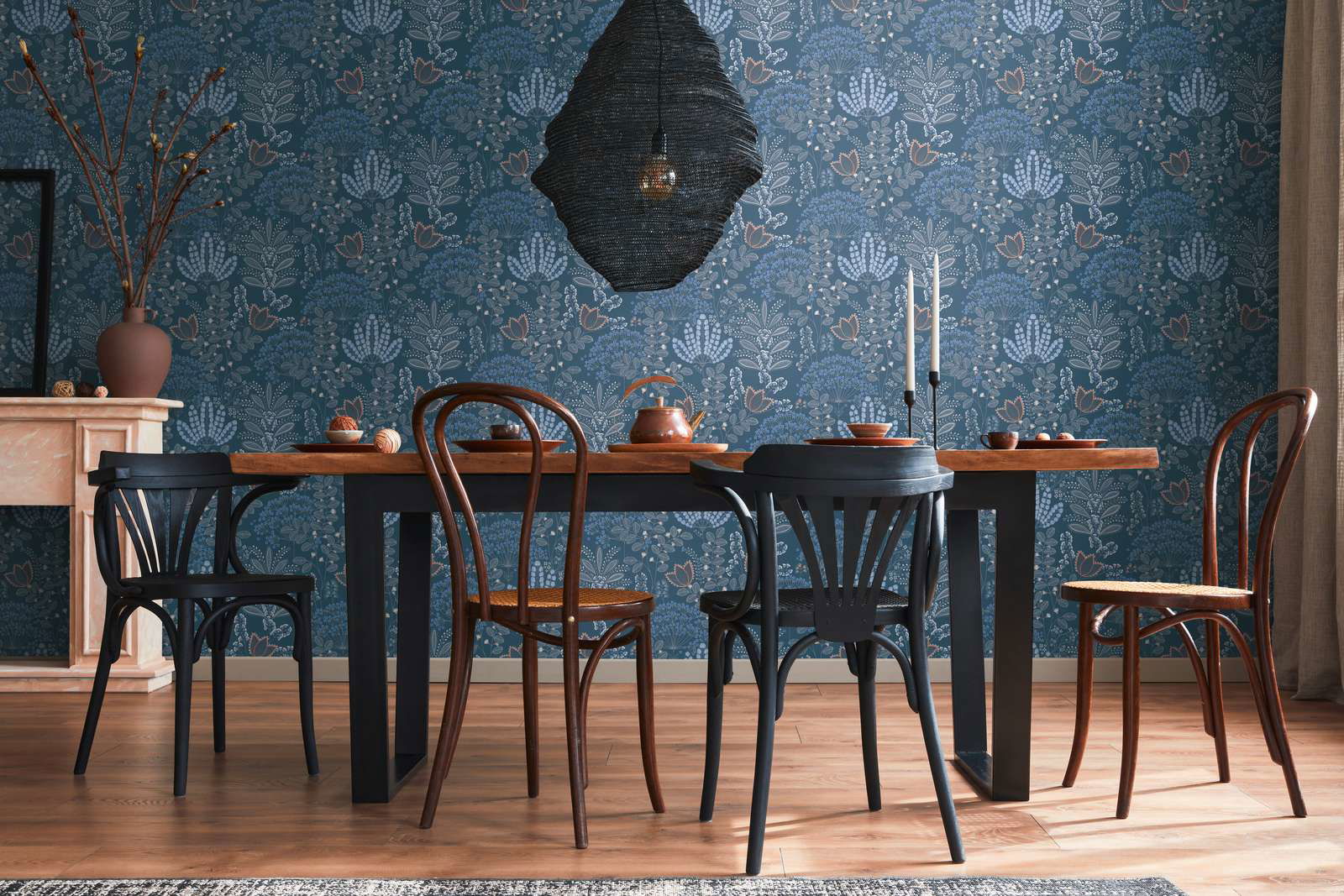 livingwalls Wallpaper Famous Garden