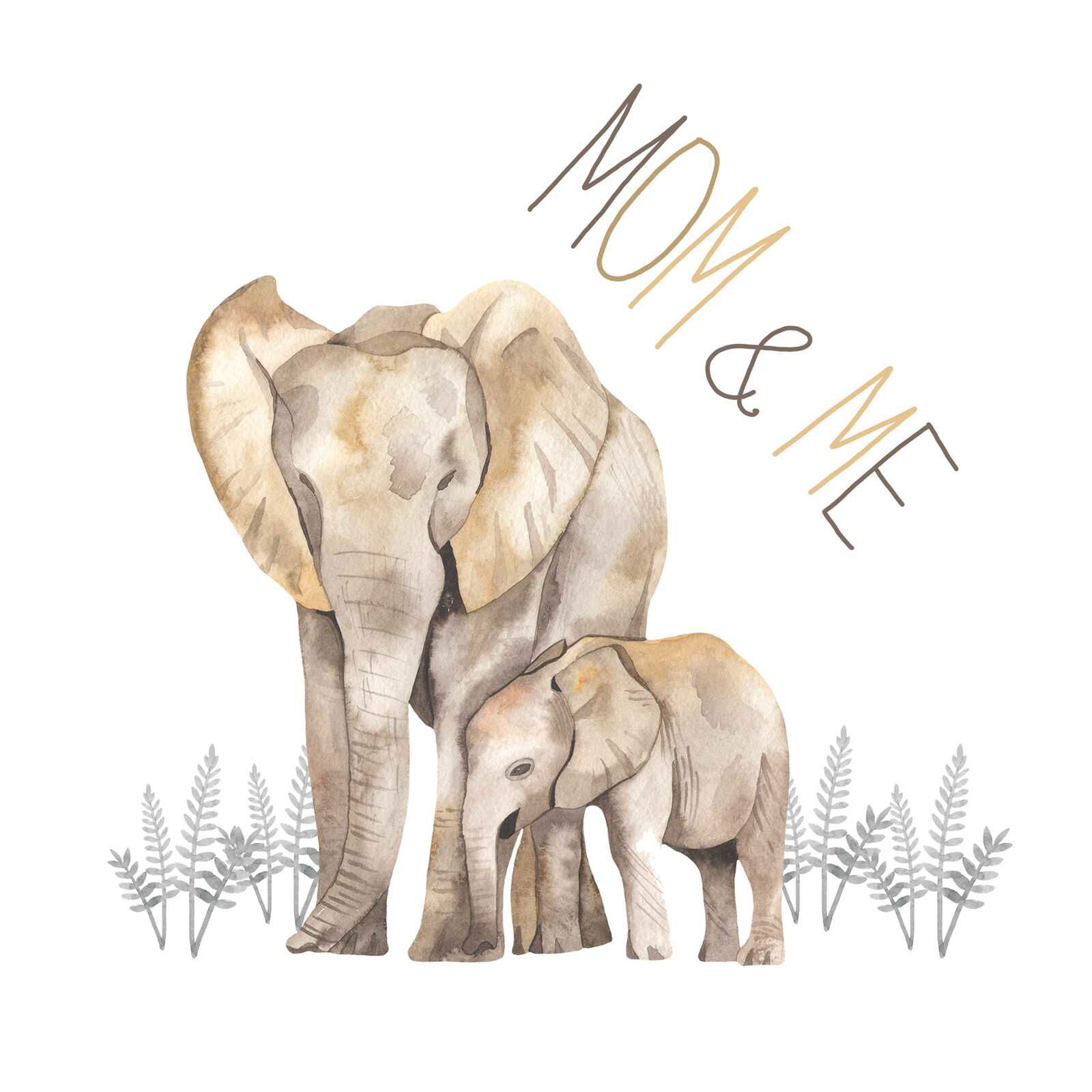 A.S. Création Картина Lilly & Luis A.S. Création Картина Lilly & Luis