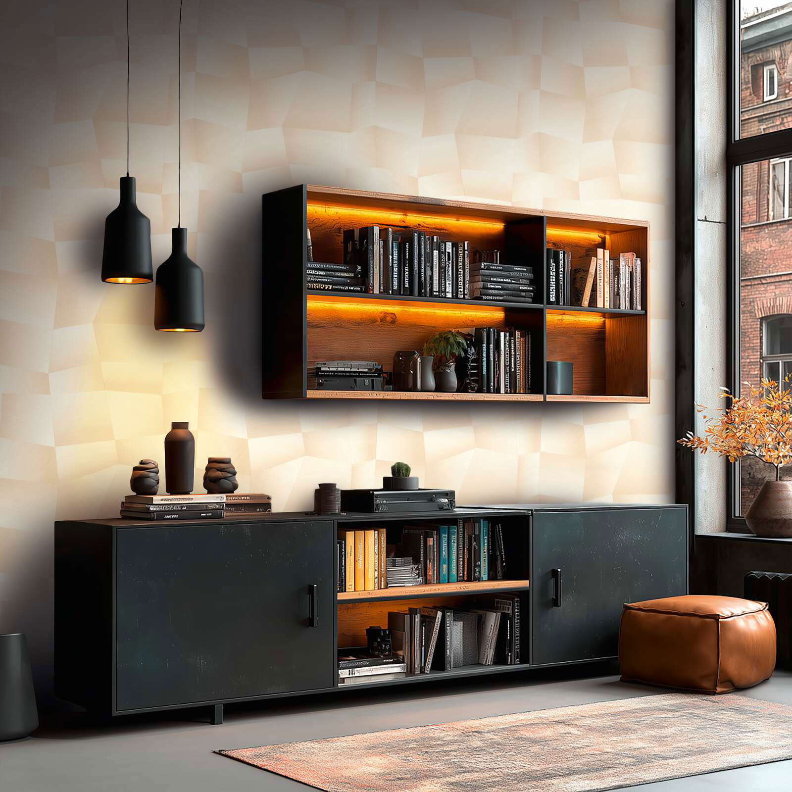 livingwalls Tapete Vibes & Styles