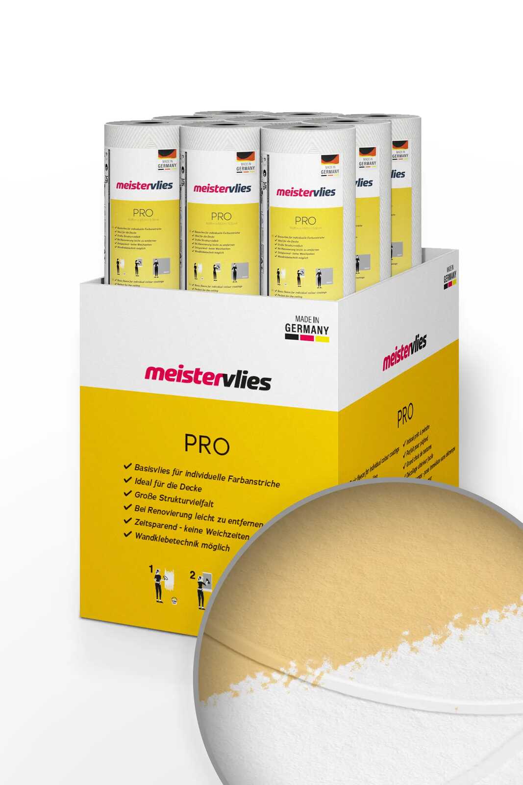 A.S. Création Tapete Meistervlies Create