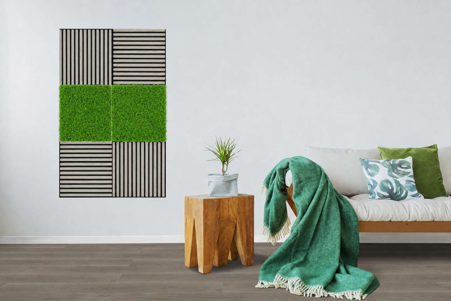 A.S. Création Wandpaneel Modular Wall