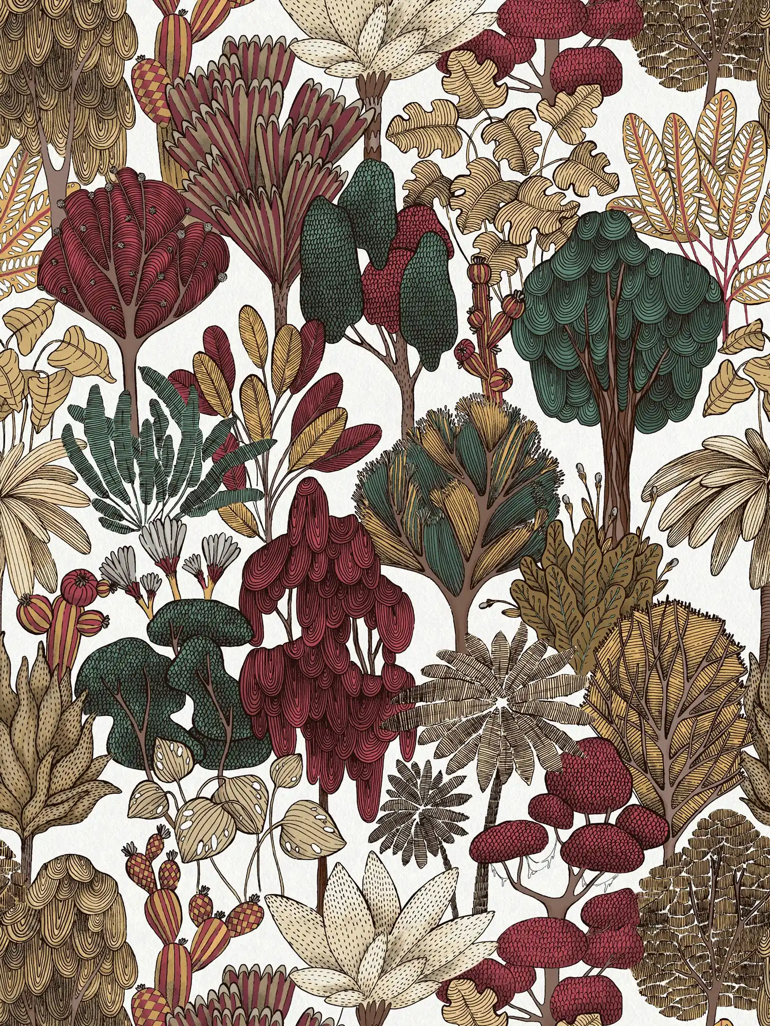 Architects Paper Behang Floral Impression