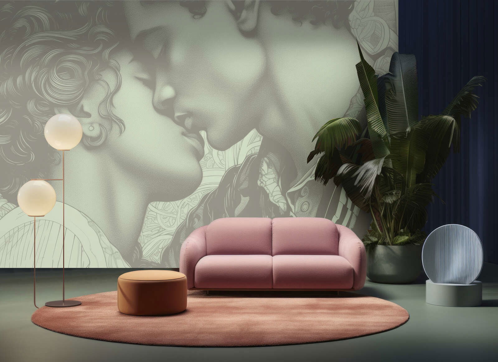 walls by patel Photo wallpaper Walls by Patel 5