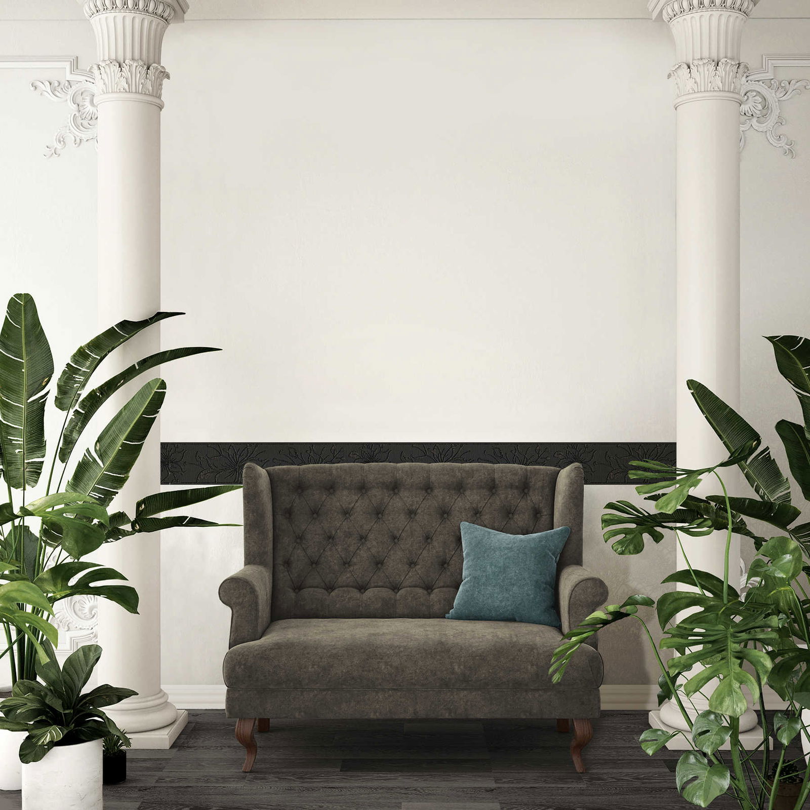 A.S. Création Бордюр SK-Borten