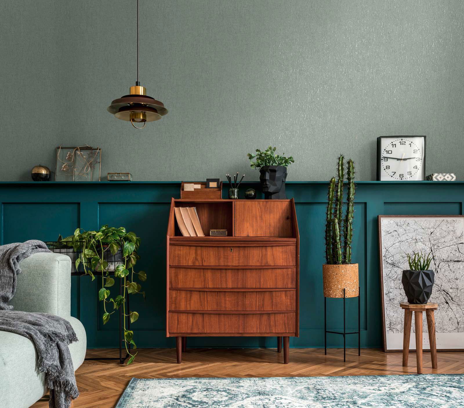 livingwalls Behang Smart Surfaces