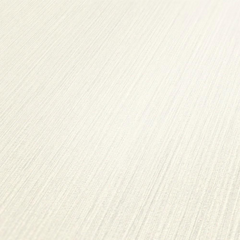 A.S. Création Tapete Designed in White