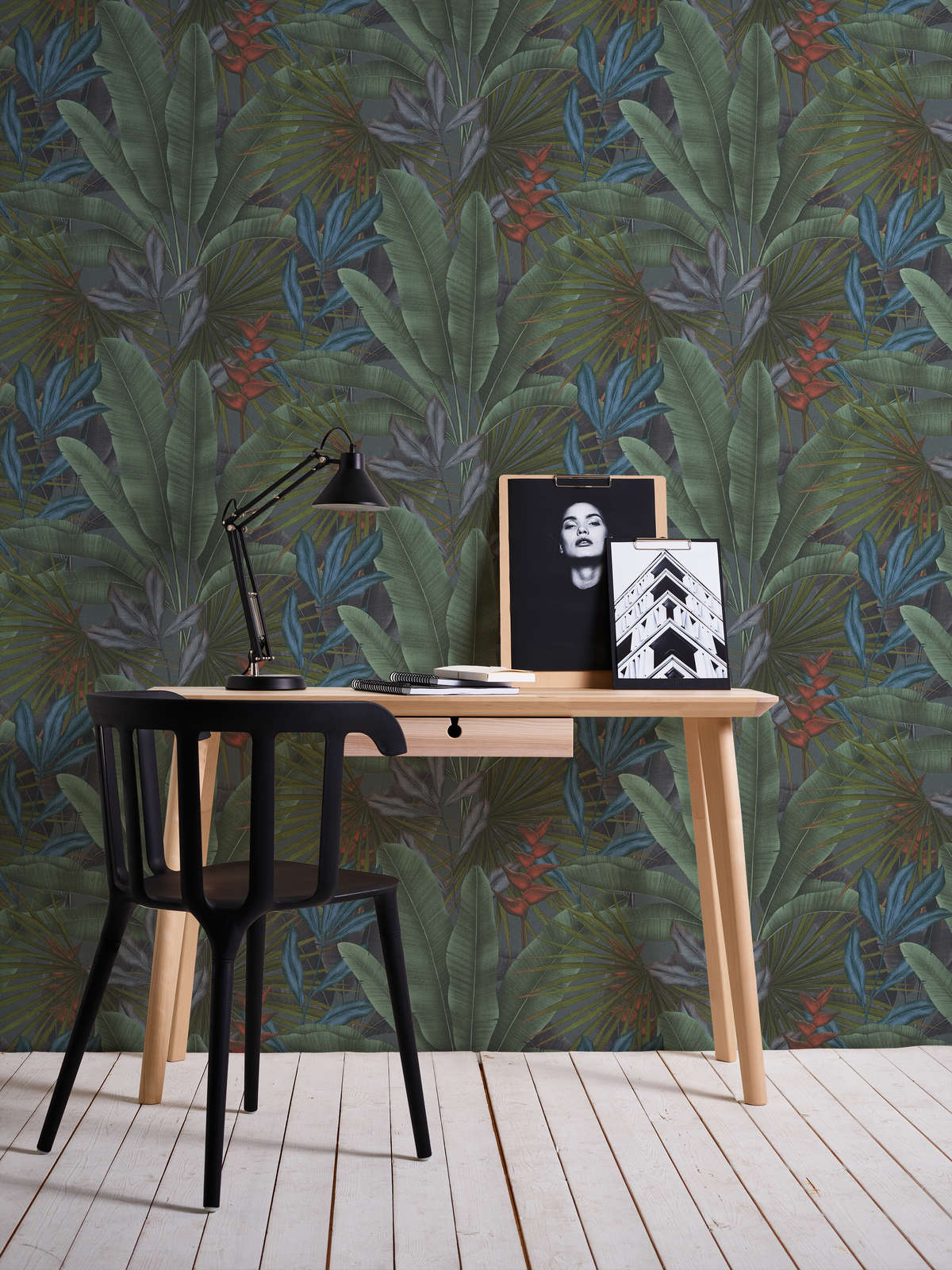 livingwalls Behang Stories of Life