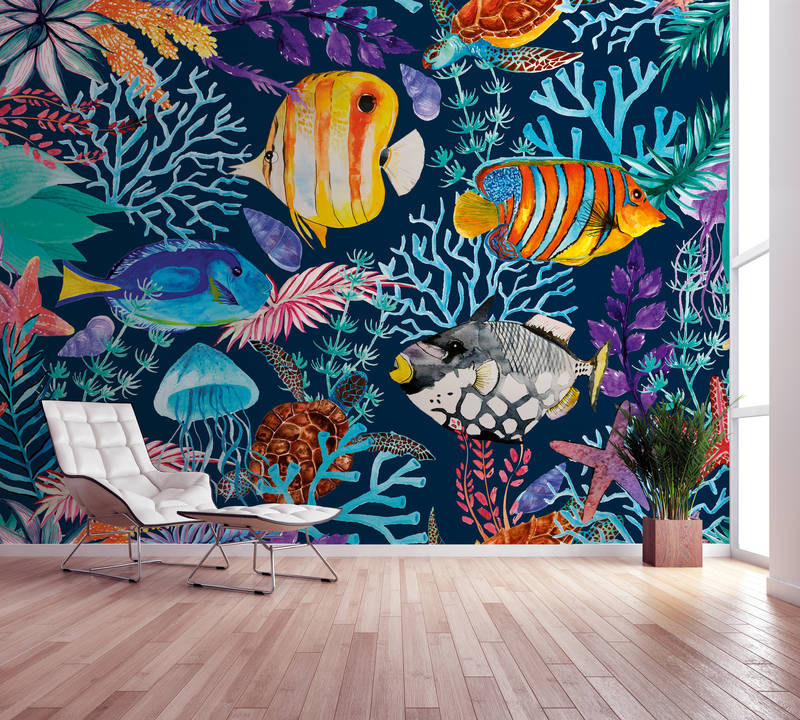 livingwalls Fotobehang ARTist livingwalls Fotobehang ARTist