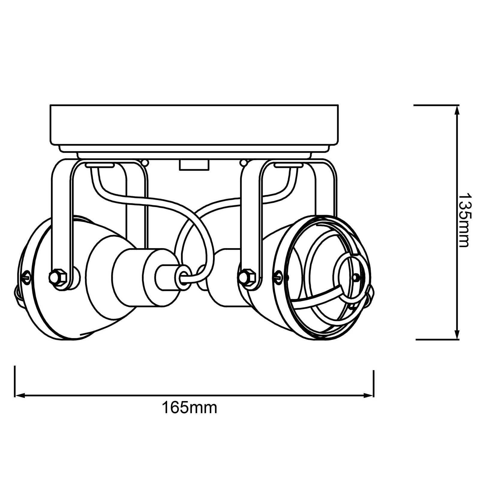 A.S. Création Leuchte Lumos