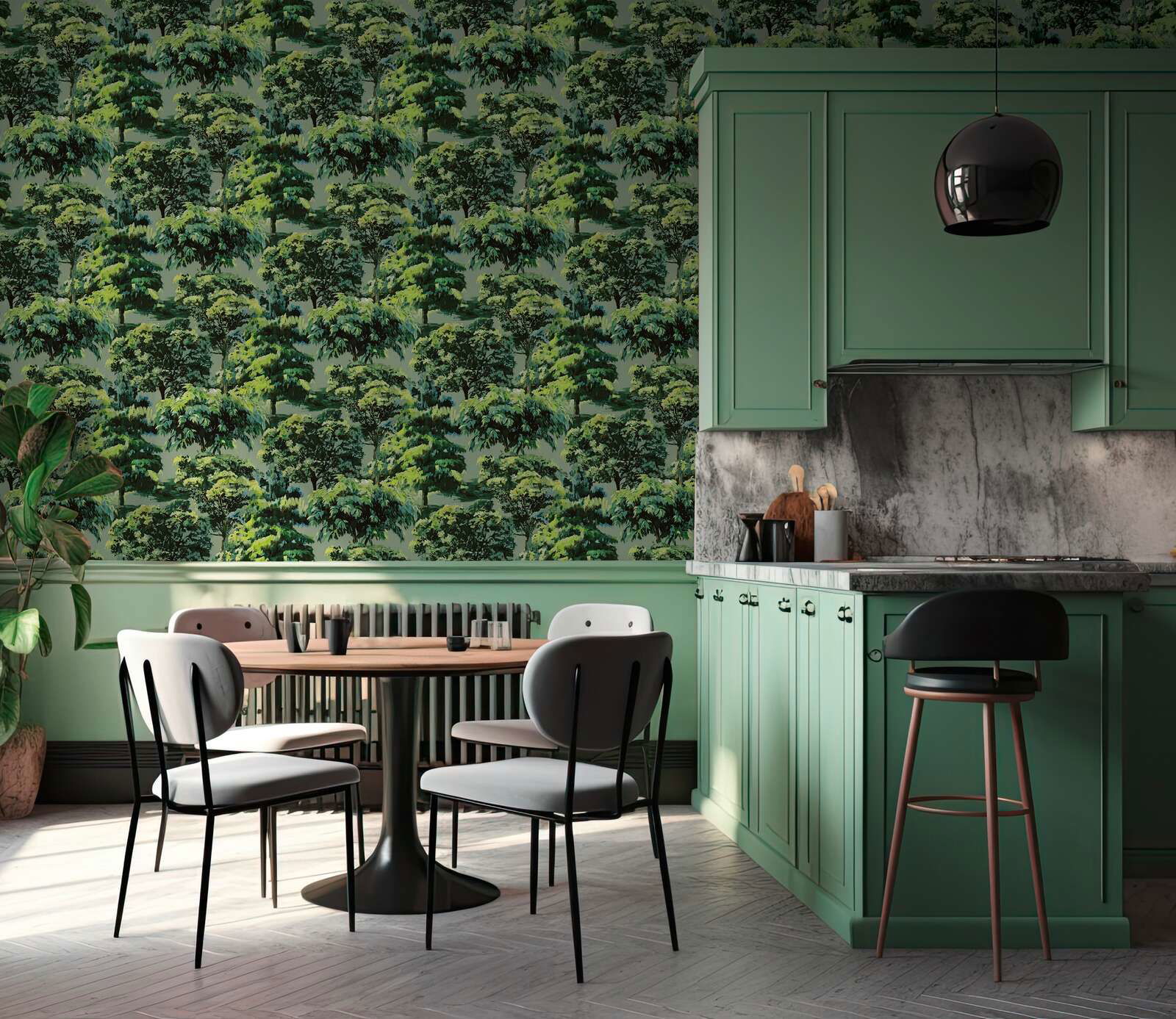 A.S. Création Wallpaper PintWalls III