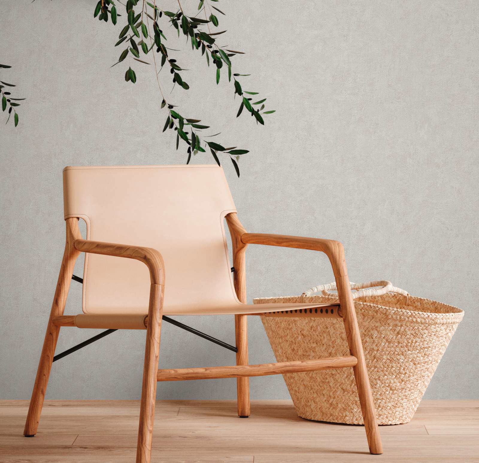 A.S. Création papier peint Natural Living