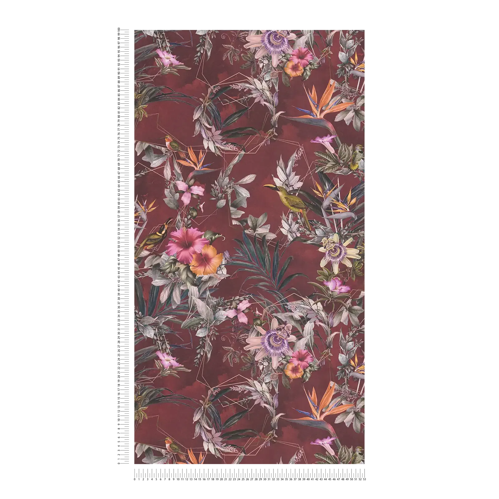 A.S. Création Wallpaper Dream Flowery