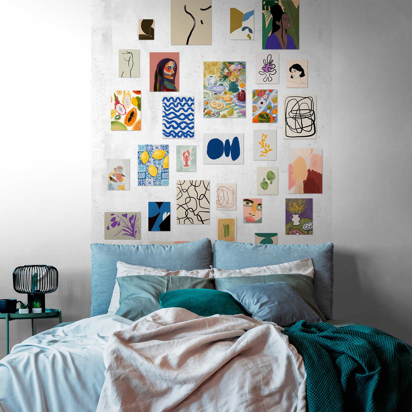 livingwalls Tapete The Wall 3 livingwalls Tapete The Wall 3