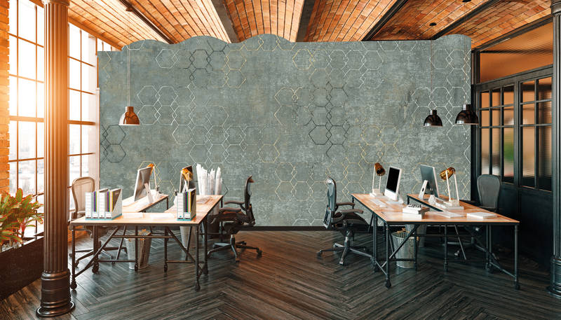Architects Paper Photo wallpaper Atelier 47 Architects Paper Photo wallpaper Atelier 47