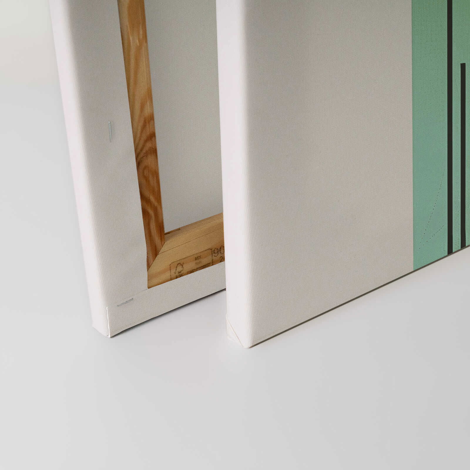 A.S. Création tableau sur toile Canvas 2024