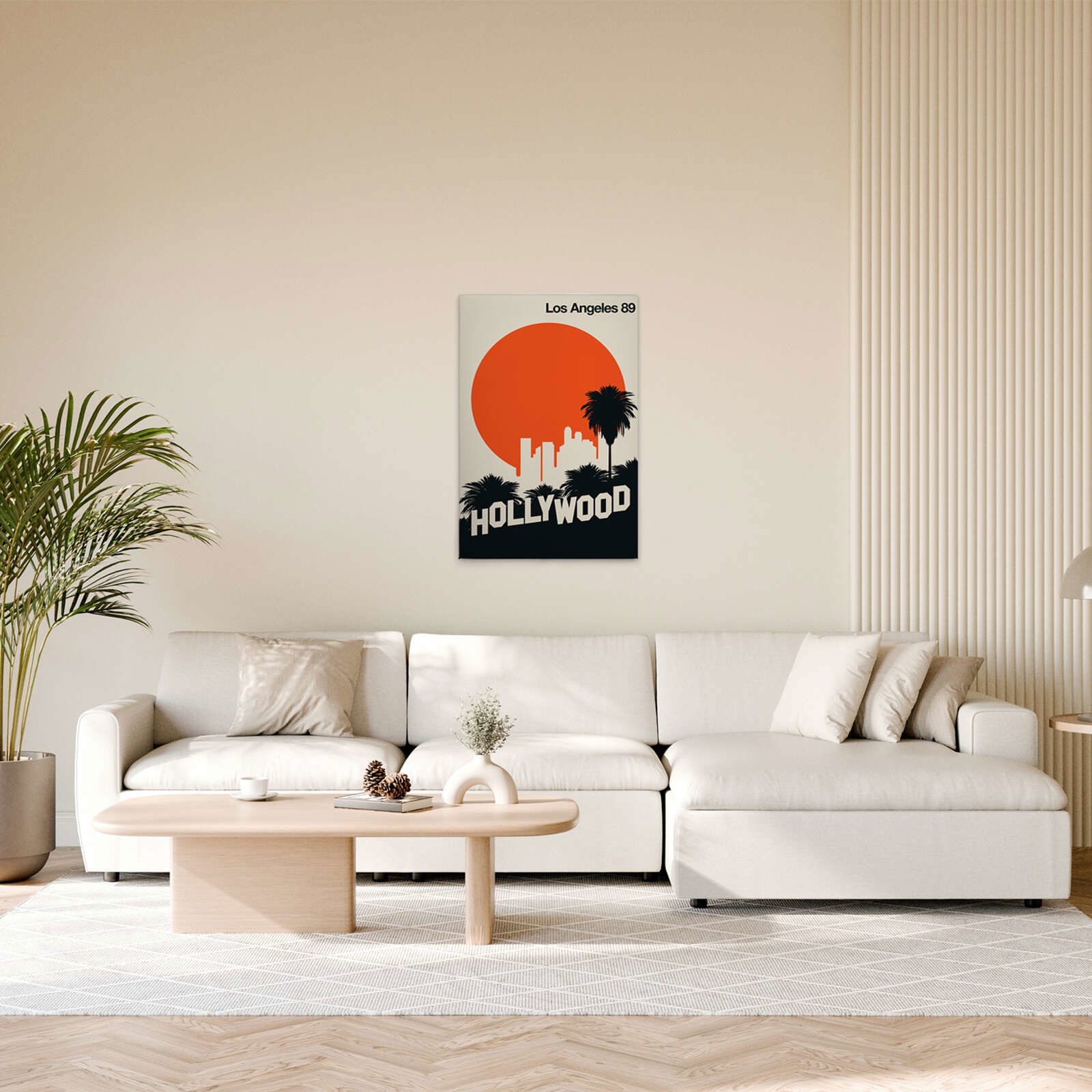 livingwalls Canvas print ARTist