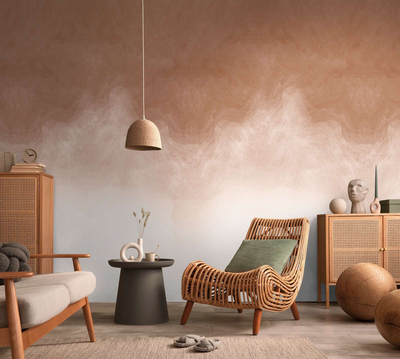 livingwalls Обои-панели Vibes & Styles