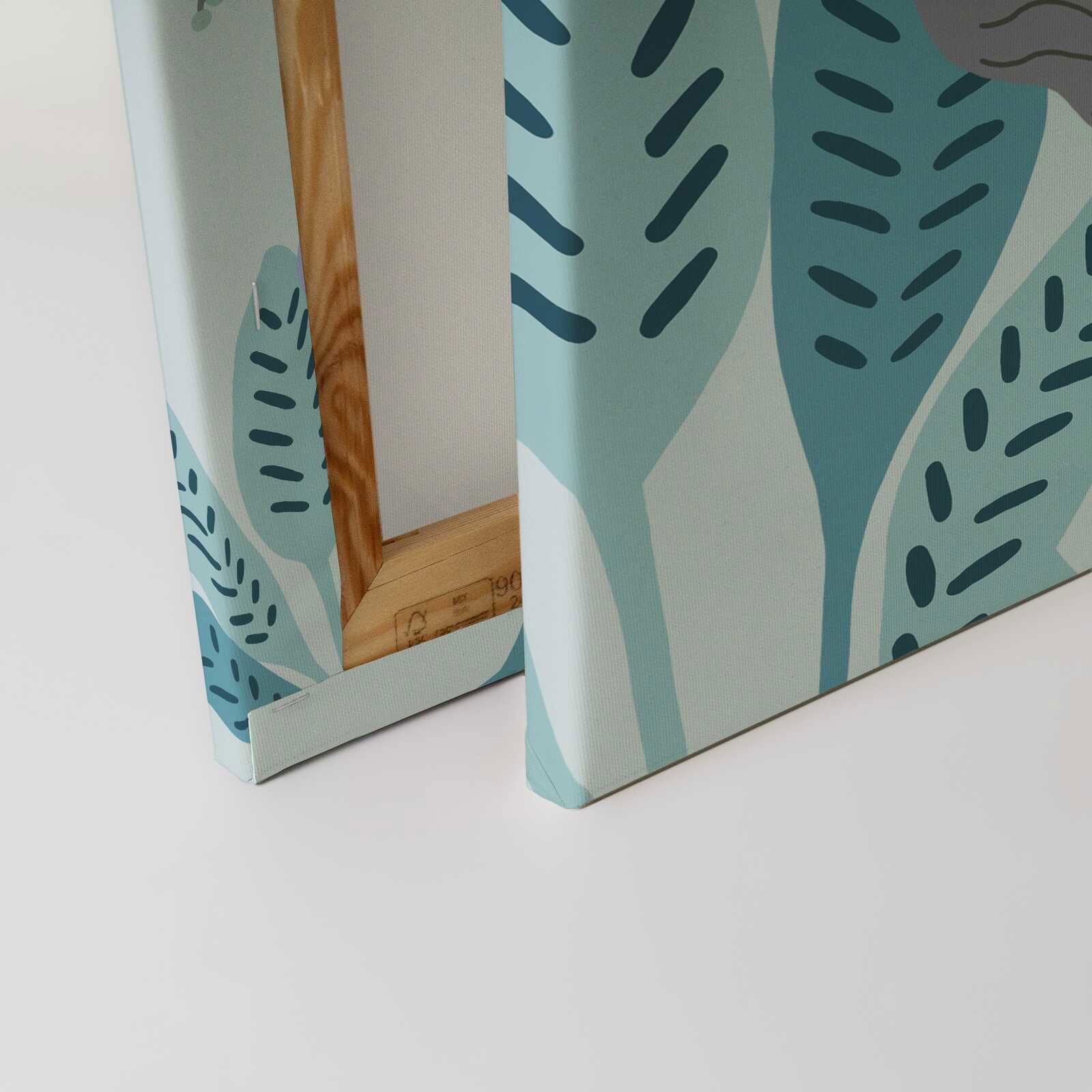 A.S. Création Картина Lilly & Luis A.S. Création Картина Lilly & Luis