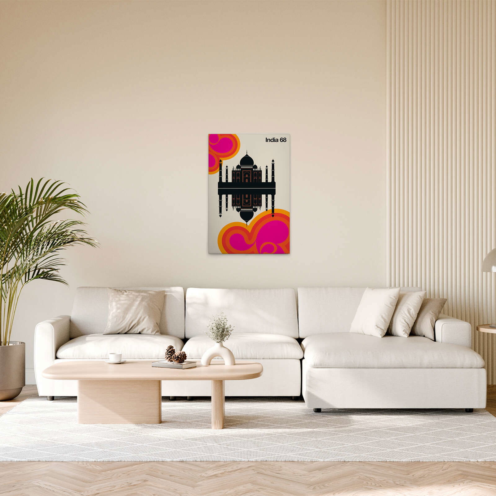 livingwalls Canvas print ARTist