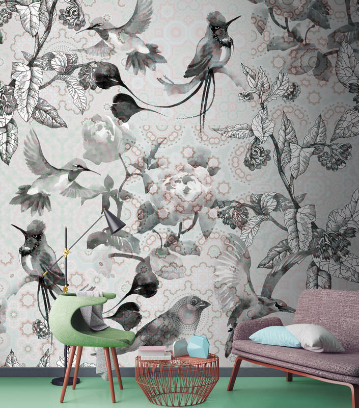 walls by patel Fotobehang Walls by Patel