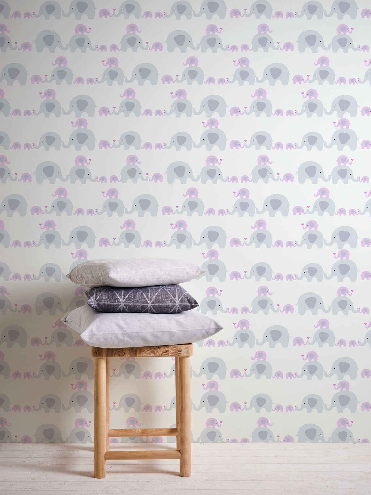 A.S. Création papier peint Little Love