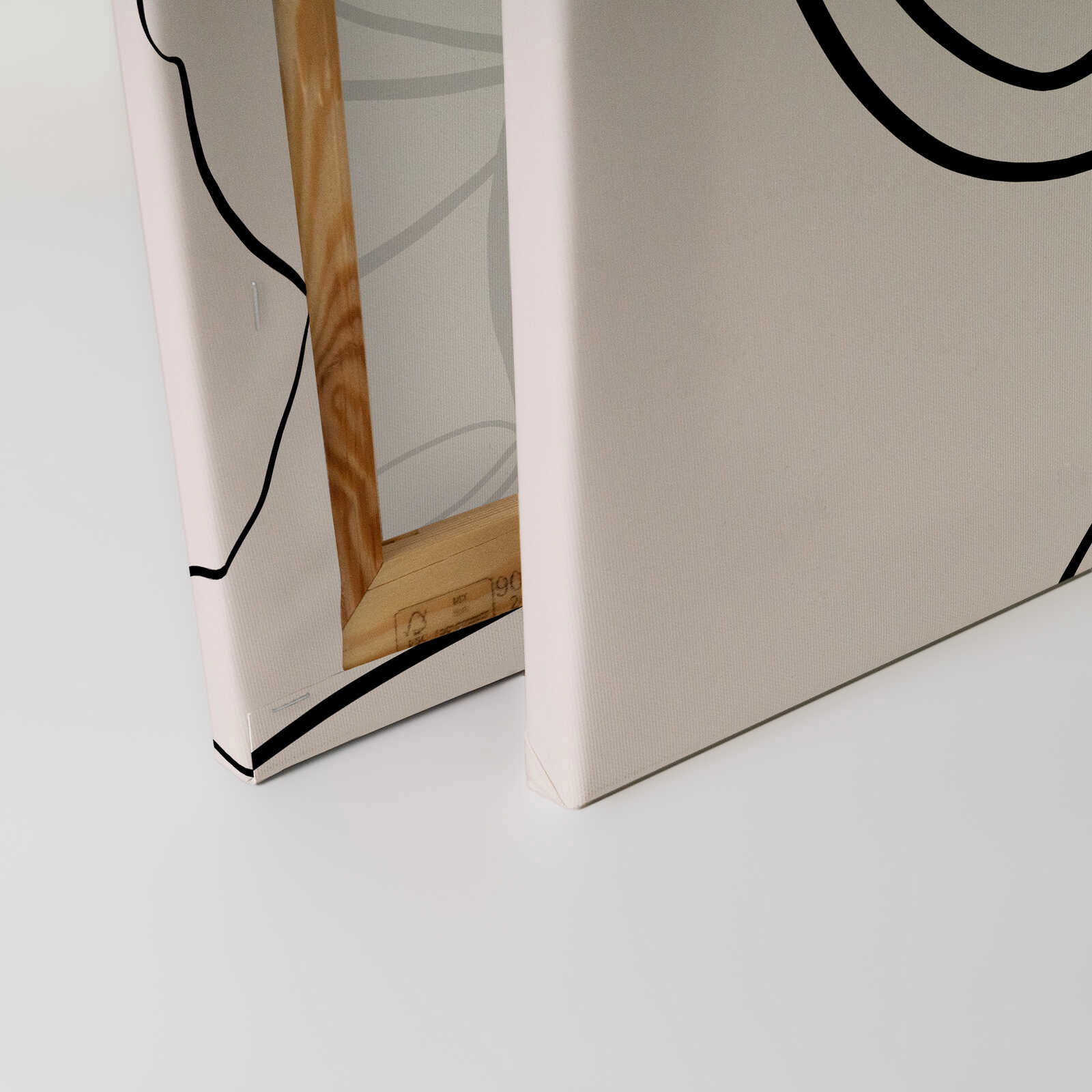 A.S. Création tableau sur toile Canvas 2024