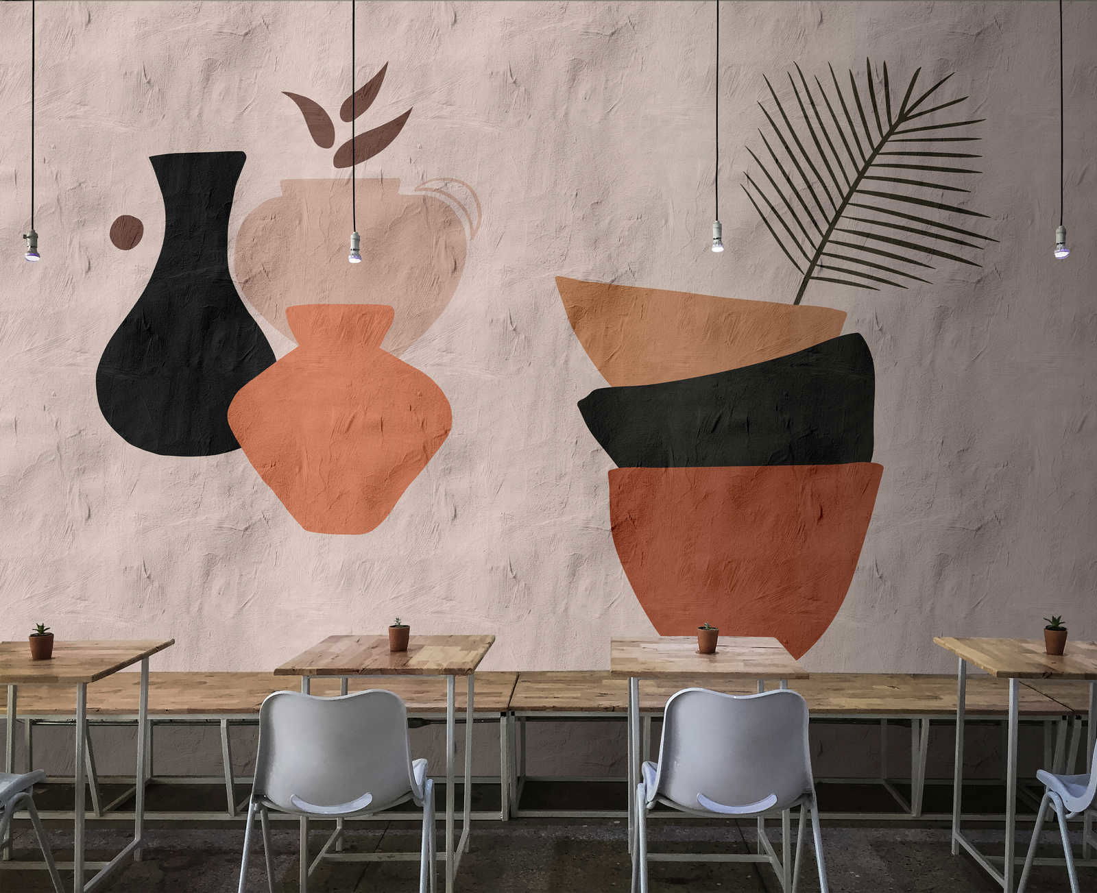 walls by patel Fotobehang Walls by Patel 3