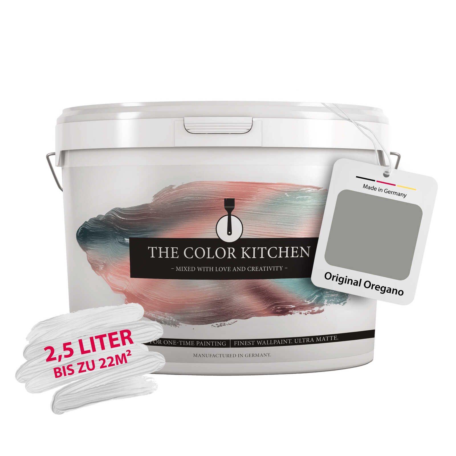 The Color Kitchen Farbe Color Kitchen