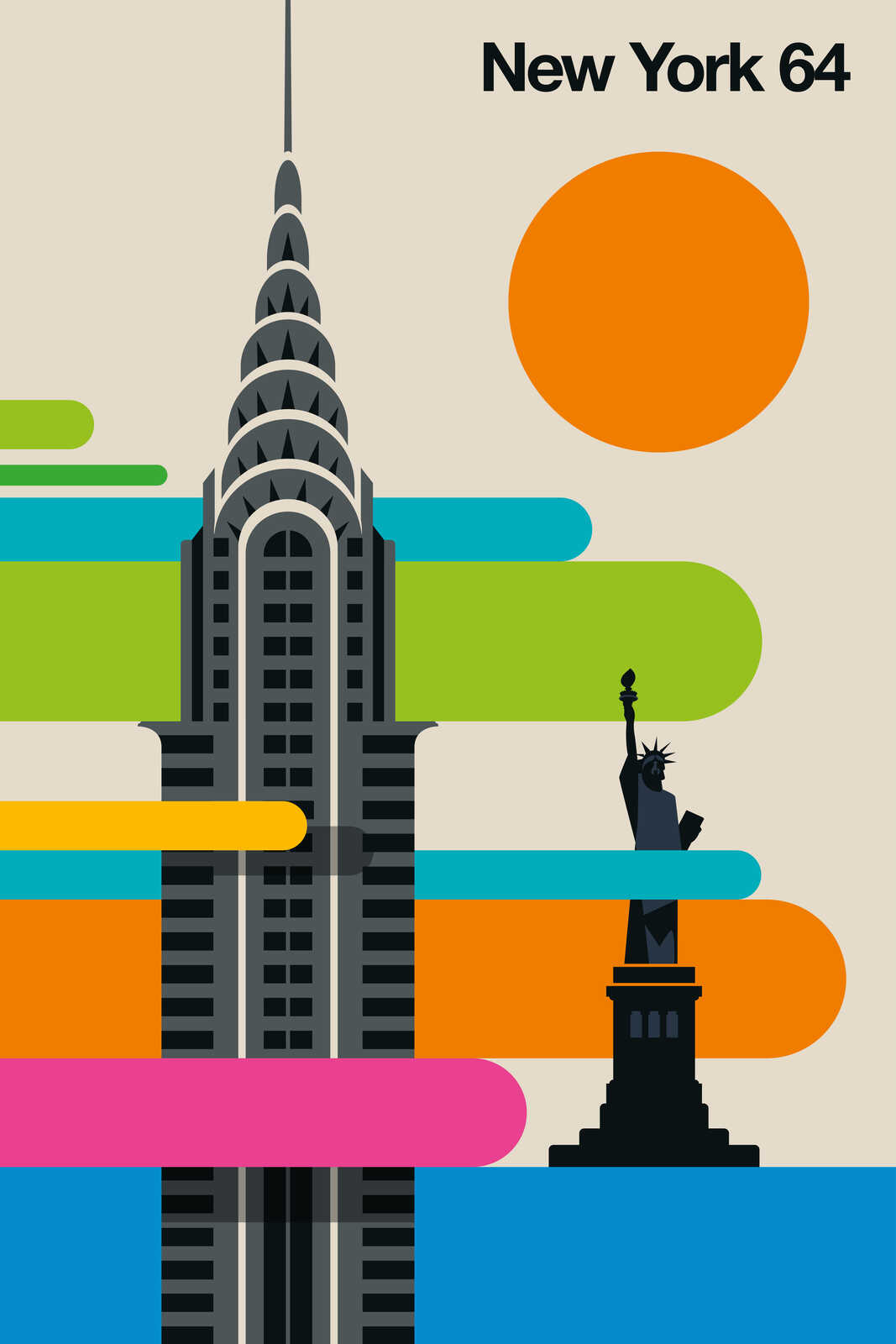 livingwalls Canvas print ARTist livingwalls Canvas print ARTist