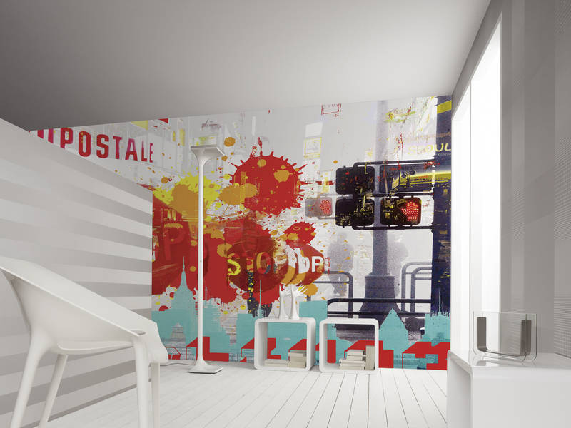 Architects Paper Fotobehang AP Digital Architects Paper Fotobehang AP Digital