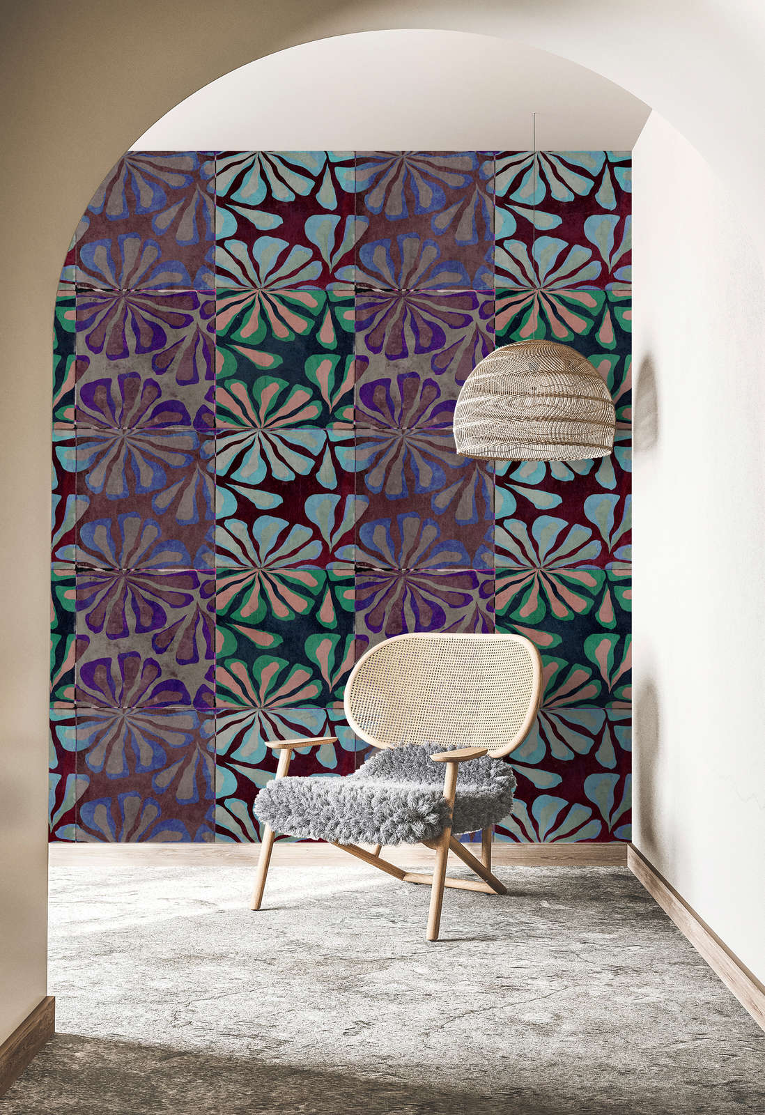 walls by patel Fotobehang Walls by Patel 4 walls by patel Fotobehang Walls by Patel 4