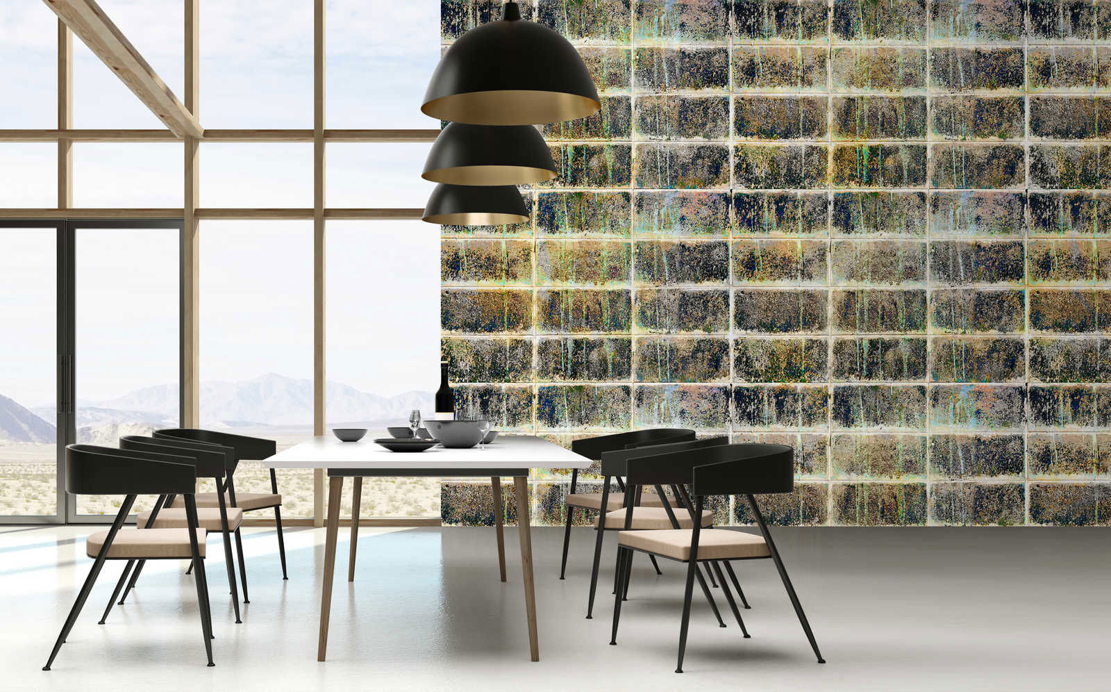 walls by patel Fotobehang Walls by Patel 3