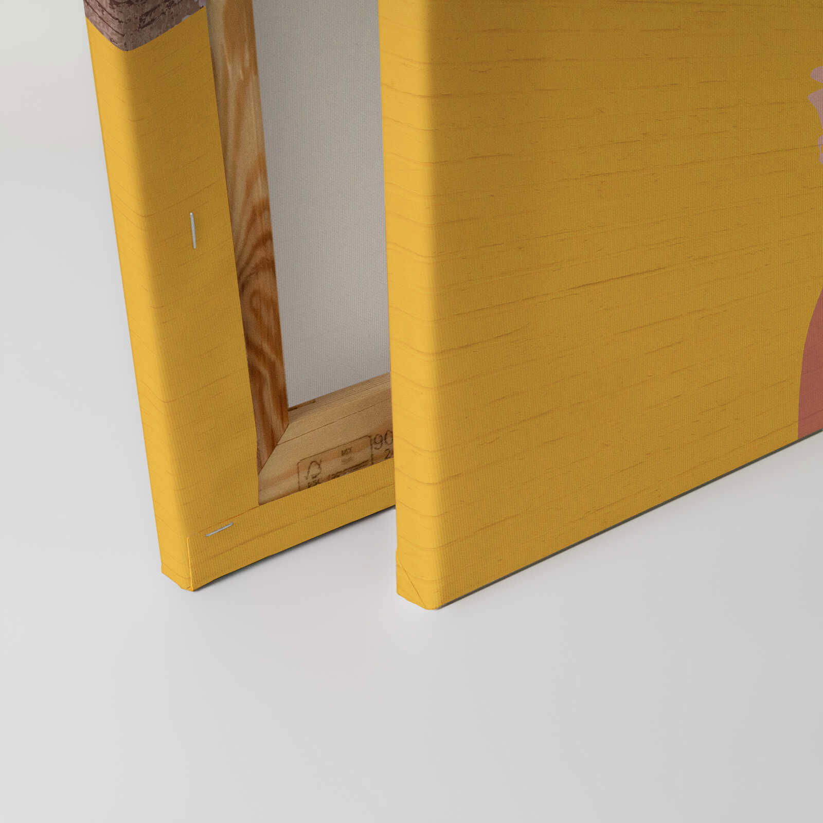 livingwalls tableau sur toile ARTist