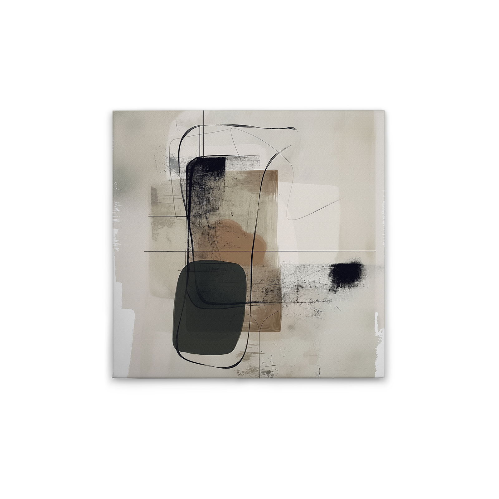 A.S. Création tableau sur toile Canvas 2024