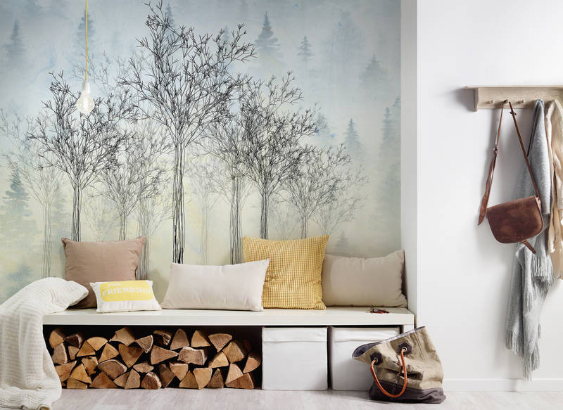 Architects Paper Fotobehang Atelier 47 Architects Paper Fotobehang Atelier 47