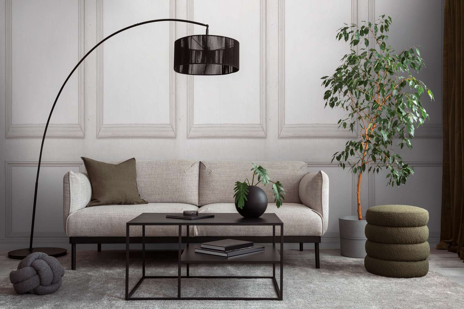 A.S. Création panneau Wallpanel